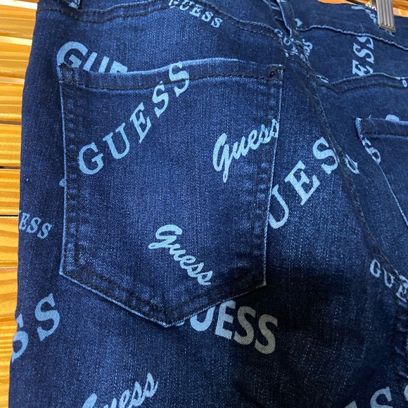 Guess jeans size 27 - Picture 4 of 5